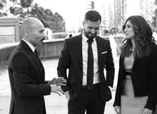 Experiencia, seguridad, resultados